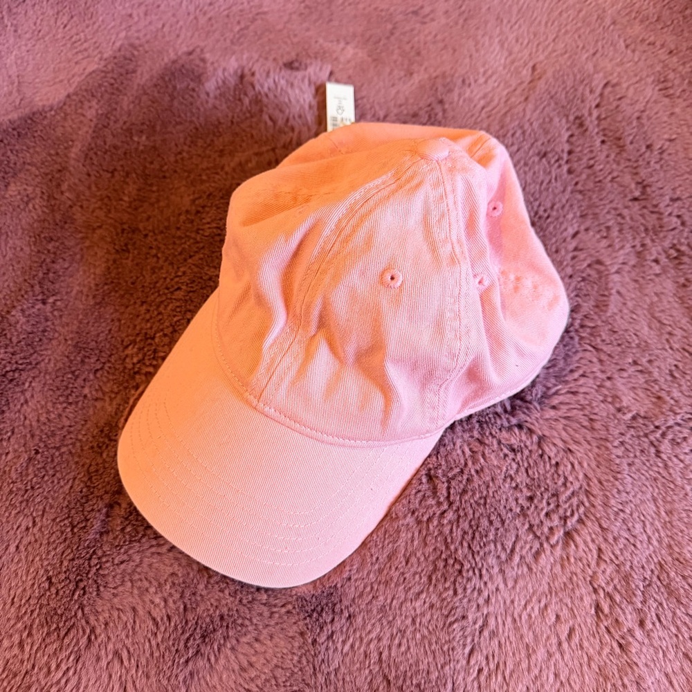 NWT Madewell Pink Baseball Cap